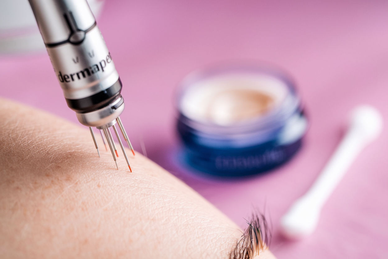 Dermapen Mezoterapia Mikroigłowa