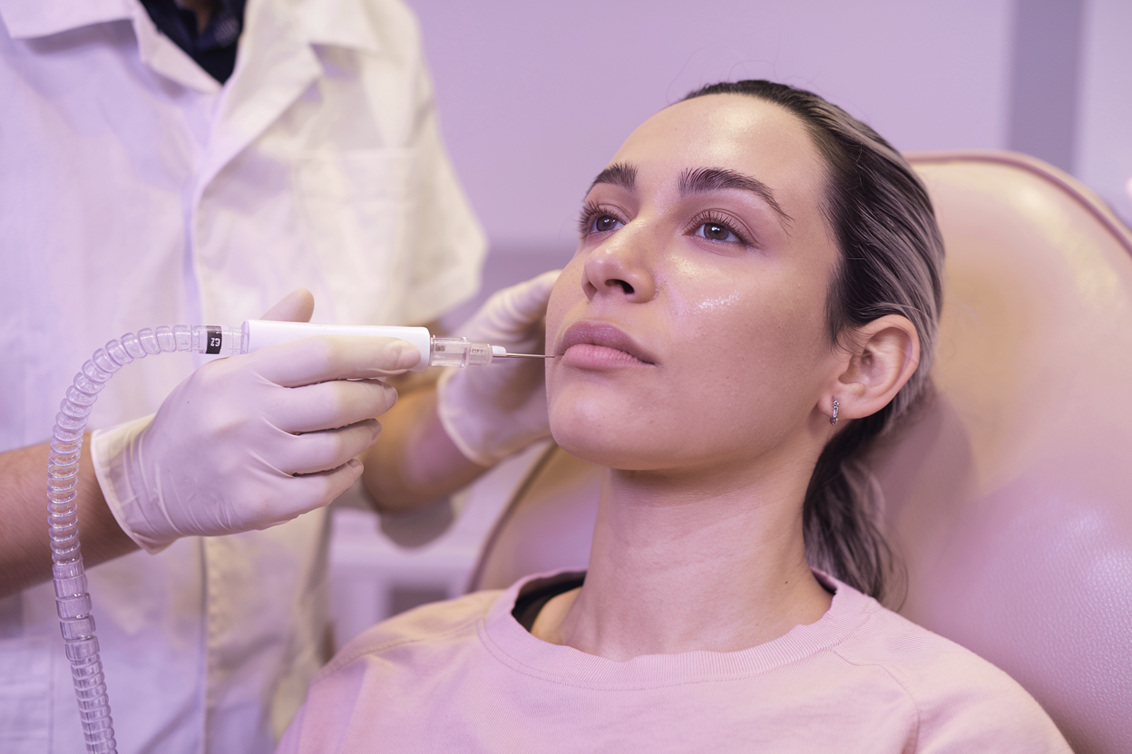 Karboksyterapia Carboxytherapy Dual XT