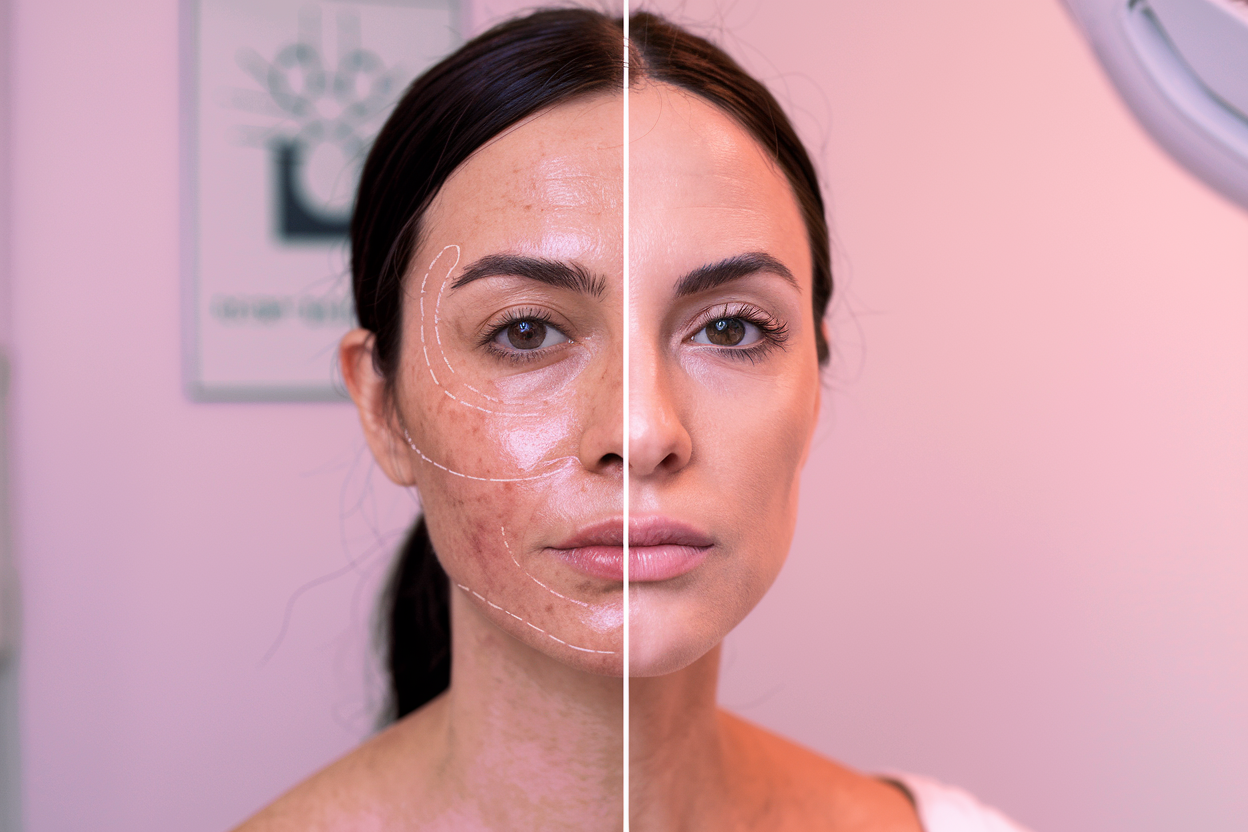 RADIOFREKWENCJA MIKROIGŁOWA VIVACE