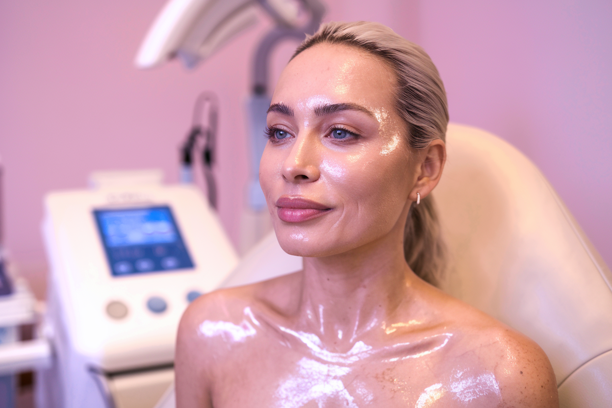 Termolifting Fotoodmładzanie