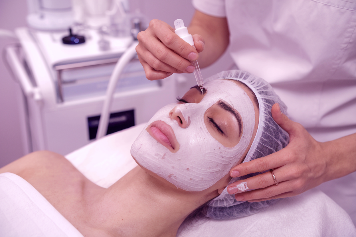 VALENCIA PEEL mikronakłuwanie