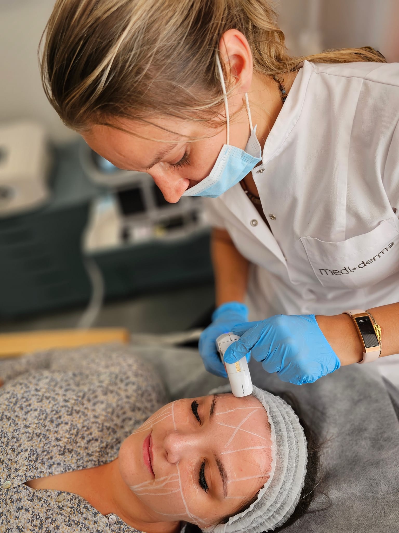 Zdrovaskin - zabiegi kosmetologiczne