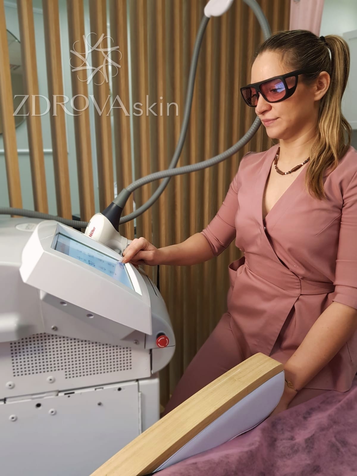 Zdrovaskin - gabinet kosmetologiczny